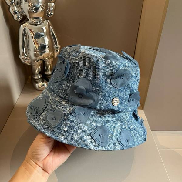 Miu Miu Hat MUH00176